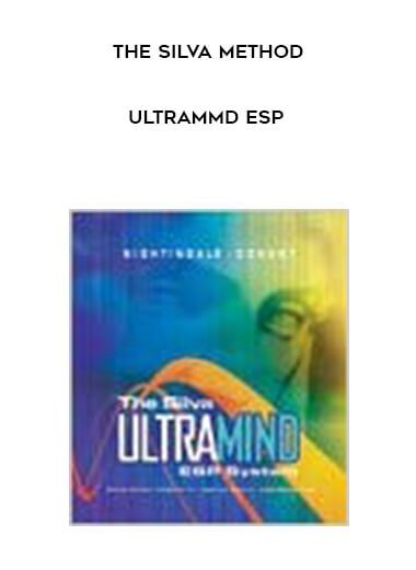 [Download Now] The Silva Method - UltraMmd ESP