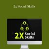 [Download Now] 2000 books – 2x Social Skills