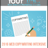 [Download Now] 2016 Web Copywriting Intensive