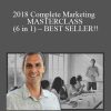 2018 Complete Marketing MASTERCLASS (6 in 1) – BEST SELLER!!