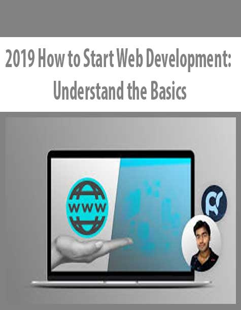 2019 How to Start Web Development: Understand the Basics