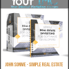 [Download Now] John Sonme - Simple Real Estate Investing for Software Developers