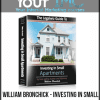 William Bronchick - Investing In Small Apartments Advanced eCourse