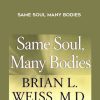 Brian Weiss - Same Soul Many Bodies