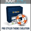 Pro Styler Theme Evolution (Developer License) + OTO 1 +OTO 2