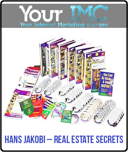 Hans Jakobi – Real Estate Secrets