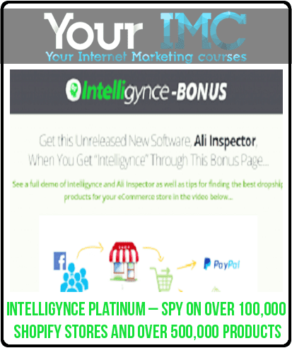 [Download Now] Intelligynce Platinum – Spy On Over 100