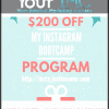 [Download Now] Justin Cener – Instagram Bootcamp