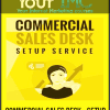 Commercial Sales Desk - Setup