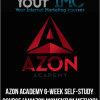 [Download Now] Azon Academy 6-Week Self-Study Course (Amazon Momentum Method)