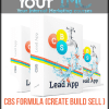 CBS Formula (Create Build Sell ) - With OTO1 + OTO2 + OTO3