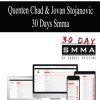 [Download Now] Quenten Chad & Jovan Stojanovic – 30 Days Smma