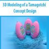 3D Modeling of a Tamagotchi – Concept Design