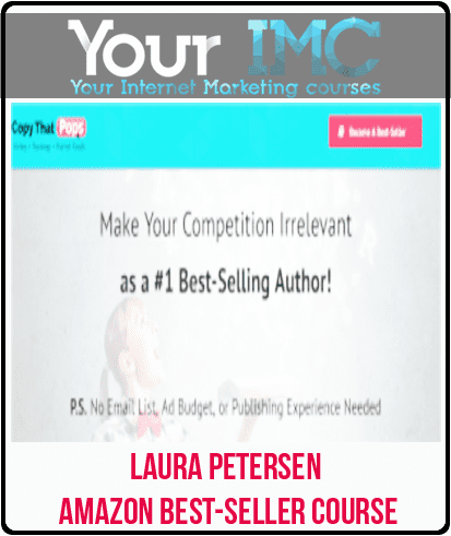 Laura Petersen – Amazon Best-Seller Course