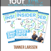 Tanner Larssen - Ecom Insider 1 Year Membership