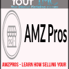 AMZPROS - Learn How Selling Your Own Branded Products on Amazon