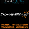 Domain Beast - Scraper Beast (Domain Scraping Webinar + Bonus Webinars)