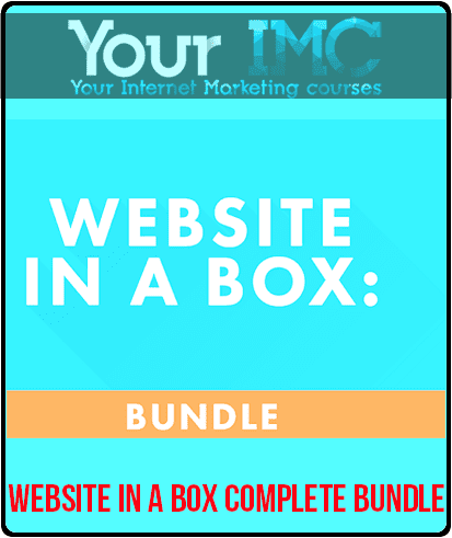 [Download Now] Website in a Box Complete Bundle