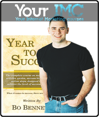 [Download Now] Bo Bennett – Year to Success: The Complete Course on Success