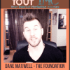 Dane Maxwell - The Foundation Bootstrap Software Summit 2016