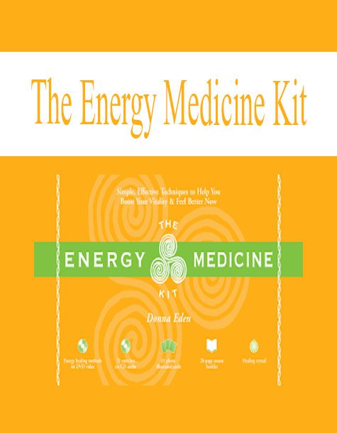 [Download Now] The Energy Medicine Kit