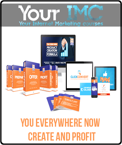 [Download Now] You Everywhere Now - Create and Profit