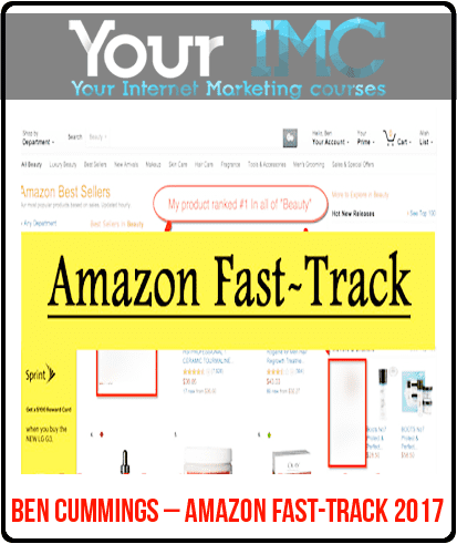 [Download Now] Ben Cummings – Amazon Fast-Track 2017