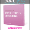 [Download Now] Baymard Institute - E-Commerce Product List Usability