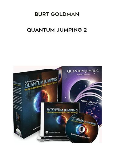 [Download Now] Burt Goldman - Quantum Jumping 2