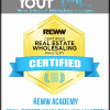 [Download Now] REWW Academy - Real Estate Wholesaling Mastery