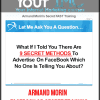 Armand Morin - Facebook Ad Secret Training