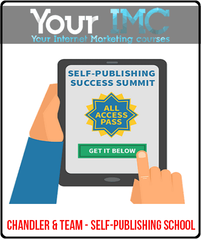 Chandler & team - Self-Publishing School