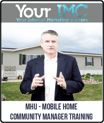 MHU - Mobile Home Community Manager Training