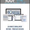 [Download Now] 60 Minute Enrollment Method From Kate McShea