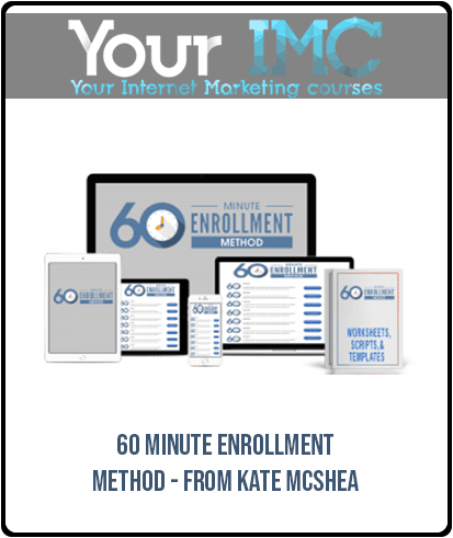 [Download Now] 60 Minute Enrollment Method From Kate McShea