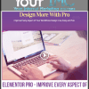 Elementor Pro - Improve Every Aspect of Your WordPress Design Live