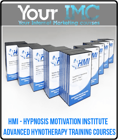 [Download Now] Hmi - Hypnosis Motivation Institute - Advanced Hynotherapy Training Courses