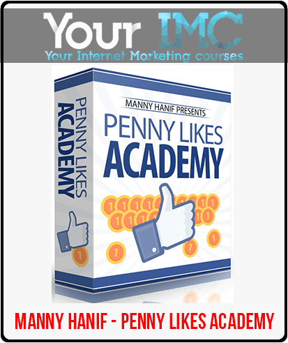 Manny Hanif - Penny Likes Academy