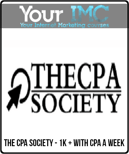 The CPA Society - 1K + with CPA a Week