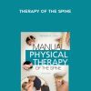 Manual Physical Therapy of the Spine