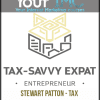 [Download Now] Stewart Patton - Tax Savvy US Expat Entrepreneur