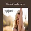 9 Senior Teachers - Master Class Program