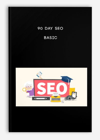 [Download Now] 90 Day SEO Basic - Jaime Geronimo