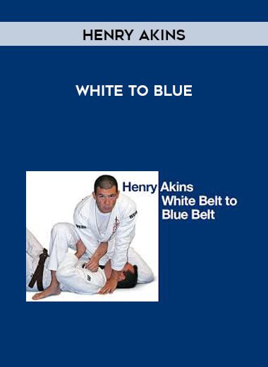 [Download Now] Henry Akins - White to Blue