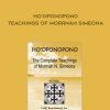 [Download Now] Morrnah Simeona - Ho‘oponopono - Teachings of Morrnah Simeona