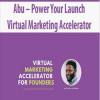 [Download Now] Abu – Power Your Launch Virtual Marketing Accelerator