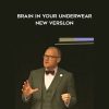 Brain In Your Underwear New Verslon - Adam Eason