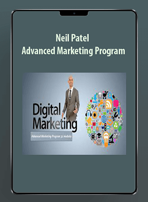 Neil Patel - Advanced Marketing Program