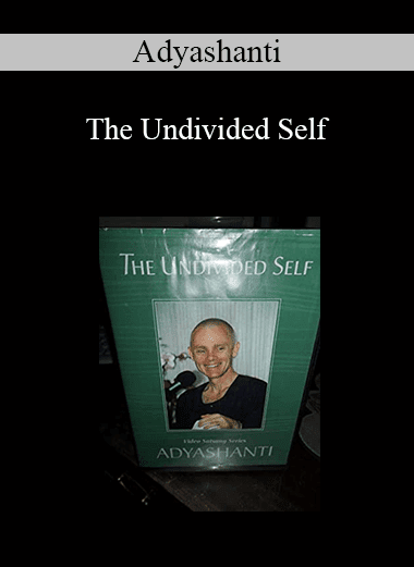 Adyashanti - The Undivided Self