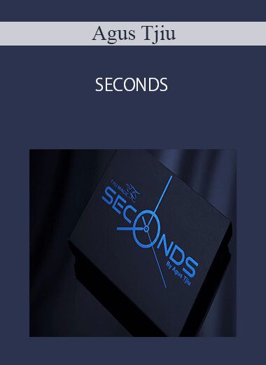 Agus Tjiu – SECONDS